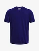 Heren T-shirt Under Armour  ABC CAMO BOXED LOGO SS-BLU