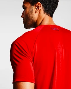 Heren T-shirt Under Armour  Big Logo Tech SS Red S