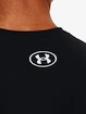 Heren T-shirt Under Armour  CAMO CHEST STRIPE SS-BLK