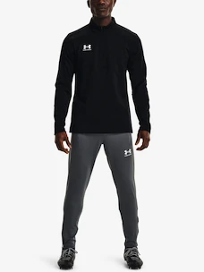 Heren T-shirt Under Armour  Challenger Midlayer-BLK S