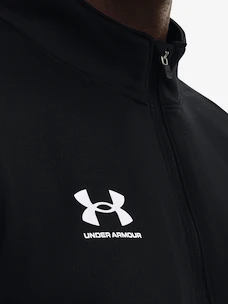 Heren T-shirt Under Armour  Challenger Midlayer-BLK S