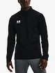 Heren T-shirt Under Armour  Challenger Midlayer-BLK S