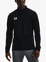 Heren T-shirt Under Armour  Challenger Midlayer-BLK S