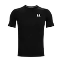 Heren T-shirt Under Armour HeatGear Comp SS-BLK 3XL