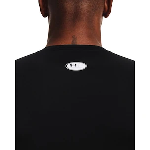 Heren T-shirt Under Armour HeatGear Comp SS-BLK 3XL