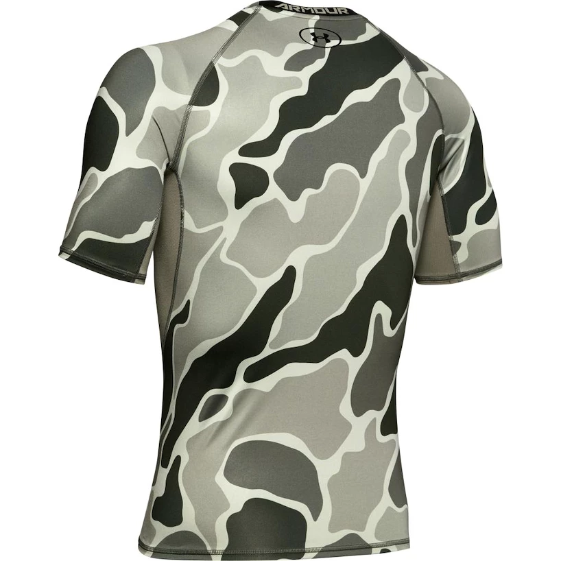 Heren T-shirt Under Armour  HG Print SS  S