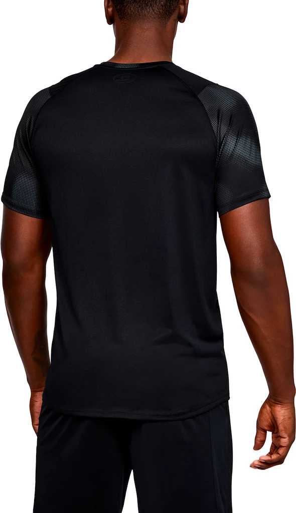 Heren T-shirt Under Armour MK1 SS Printed