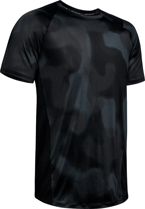 Heren T-shirt Under Armour MK1 SS Printed S