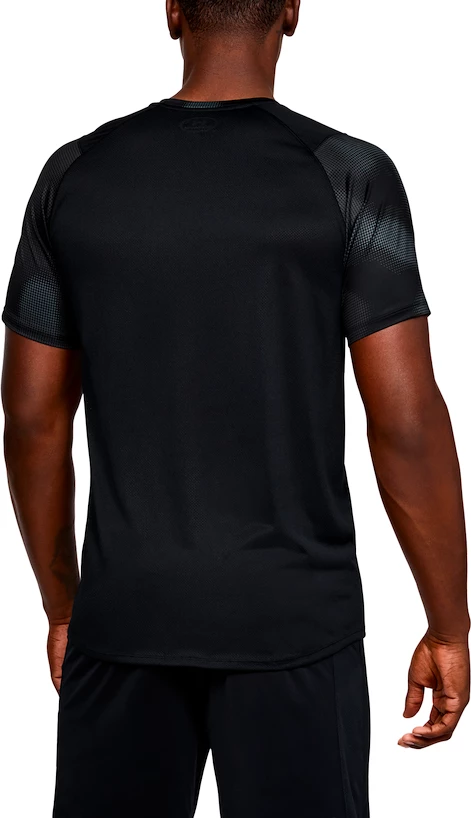 Heren T-shirt Under Armour MK1 SS Printed S