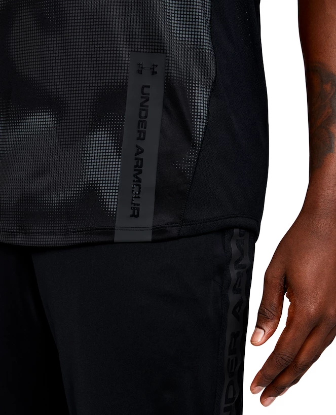 Heren T-shirt Under Armour MK1 SS Printed S