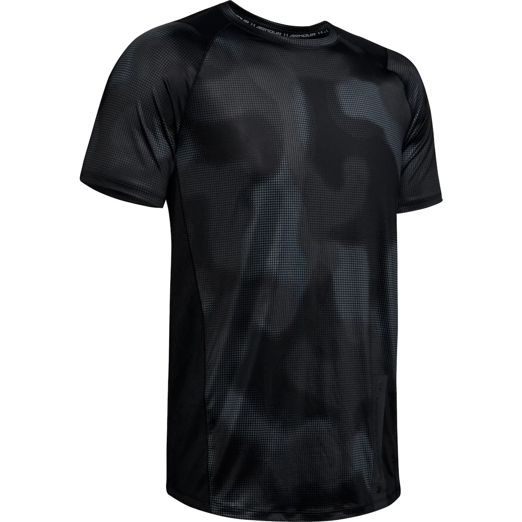 Heren T-shirt Under Armour MK1 SS Printed S
