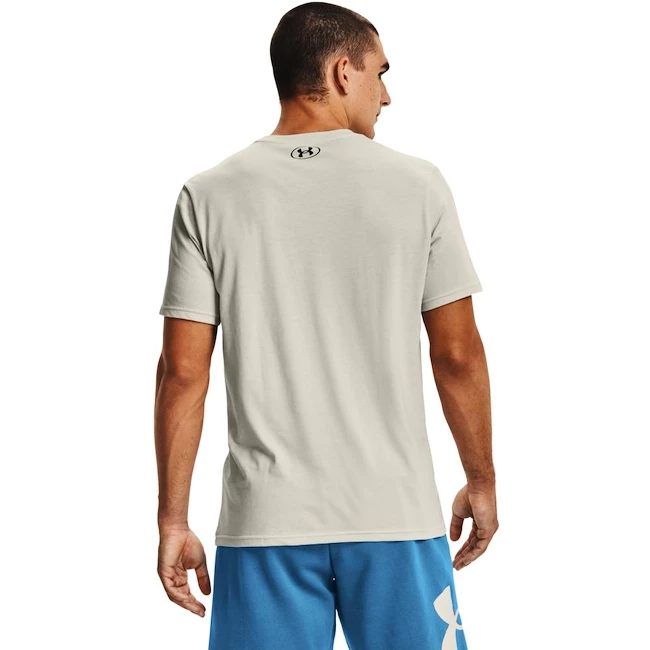 Heren T-shirt Under Armour  MULTI COLOR LOCKERTAG SS
