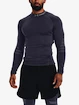 Heren T-shirt Under Armour  Novelty Mock-GRY