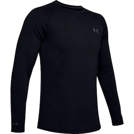Heren T-shirt Under Armour Packaged Base 4.0 Crew Black