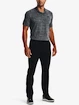 Heren T-shirt Under Armour  Performance 3.0 Polo -GRY