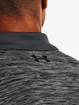Heren T-shirt Under Armour  Performance 3.0 Polo -GRY
