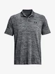 Heren T-shirt Under Armour  Performance 3.0 Polo -GRY