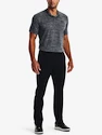 Heren T-shirt Under Armour  Performance 3.0 Polo -GRY