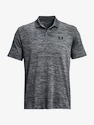 Heren T-shirt Under Armour  Performance 3.0 Polo -GRY