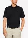 Heren T-shirt Under Armour  Performance Polo 2.0 Black M