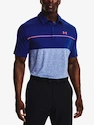 Heren T-shirt Under Armour  Playoff Polo 2.0-BLU S