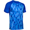 Heren T-shirt Under Armour  Qualifier ISO-Chill Printed  S