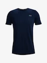 Heren T-shirt Under Armour  Rush Seamless GeoSport SS-NVY