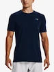 Heren T-shirt Under Armour  Rush Seamless GeoSport SS-NVY S