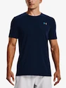 Heren T-shirt Under Armour  Rush Seamless GeoSport SS-NVY S