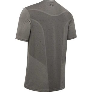 Heren T-shirt Under Armour  Seamless SS Grey S