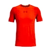 Heren T-shirt Under Armour  Seamless Wordmark SS Phoenix Fire