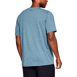 Heren T-shirt Under Armour  Siro SS Light Blue