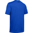 Heren T-shirt Under Armour  SPORTSTYLE LEFT CHEST SS-BLU
