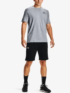 Heren T-shirt Under Armour  Sportstyle Left Chest Ss Grey