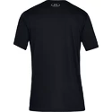 Heren T-shirt Under Armour  SPORTSTYLE LOGO SS Black
