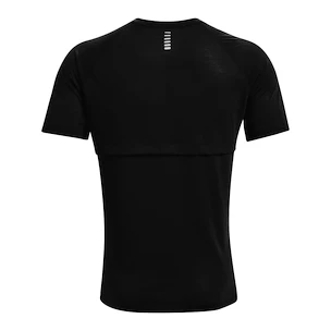 Heren T-shirt Under Armour  Streaker SS-BLK S