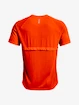 Heren T-shirt Under Armour  STREAKER TEE-ORG