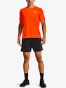 Heren T-shirt Under Armour  STREAKER TEE-ORG