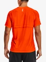 Heren T-shirt Under Armour  STREAKER TEE-ORG