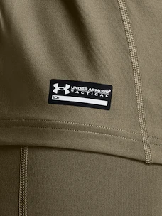 Heren T-shirt Under Armour  Tac Crew CGI Base-BRN L