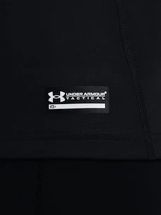 Heren T-shirt Under Armour  Tac Mock CGI Base-BLK