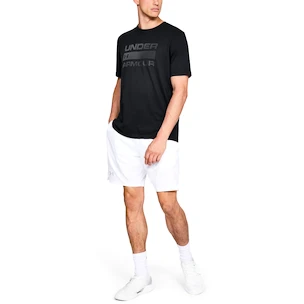 Heren T-shirt Under Armour  Team Issue Wordmark SS