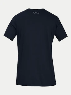 Heren T-shirt Under Armour  Team Issue Wordmark Ss Black