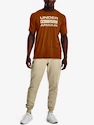 Heren T-shirt Under Armour  TEAM ISSUE WORDMARK SS-ORG