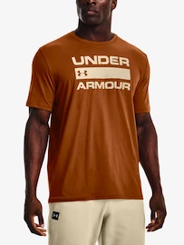 Heren T-shirt Under Armour TEAM ISSUE WORDMARK SS-ORG