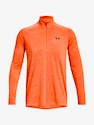 Heren T-shirt Under Armour  Tech 2.0 1/2 Zip-ORG
