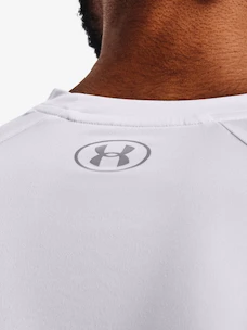 Heren T-shirt Under Armour  Tech 2.0 Gradient SS-WHT M