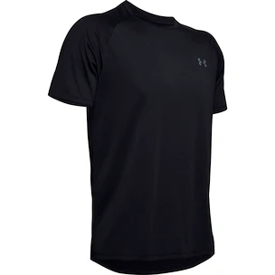 Heren T-shirt Under Armour  Tech 2.0 SS Tee Novelty-BLK M