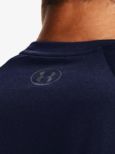 Heren T-shirt Under Armour  Tech 2.0 SS Tee Novelty-NVY S