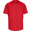 Heren T-shirt Under Armour  Tech 2.0 SS Tee red